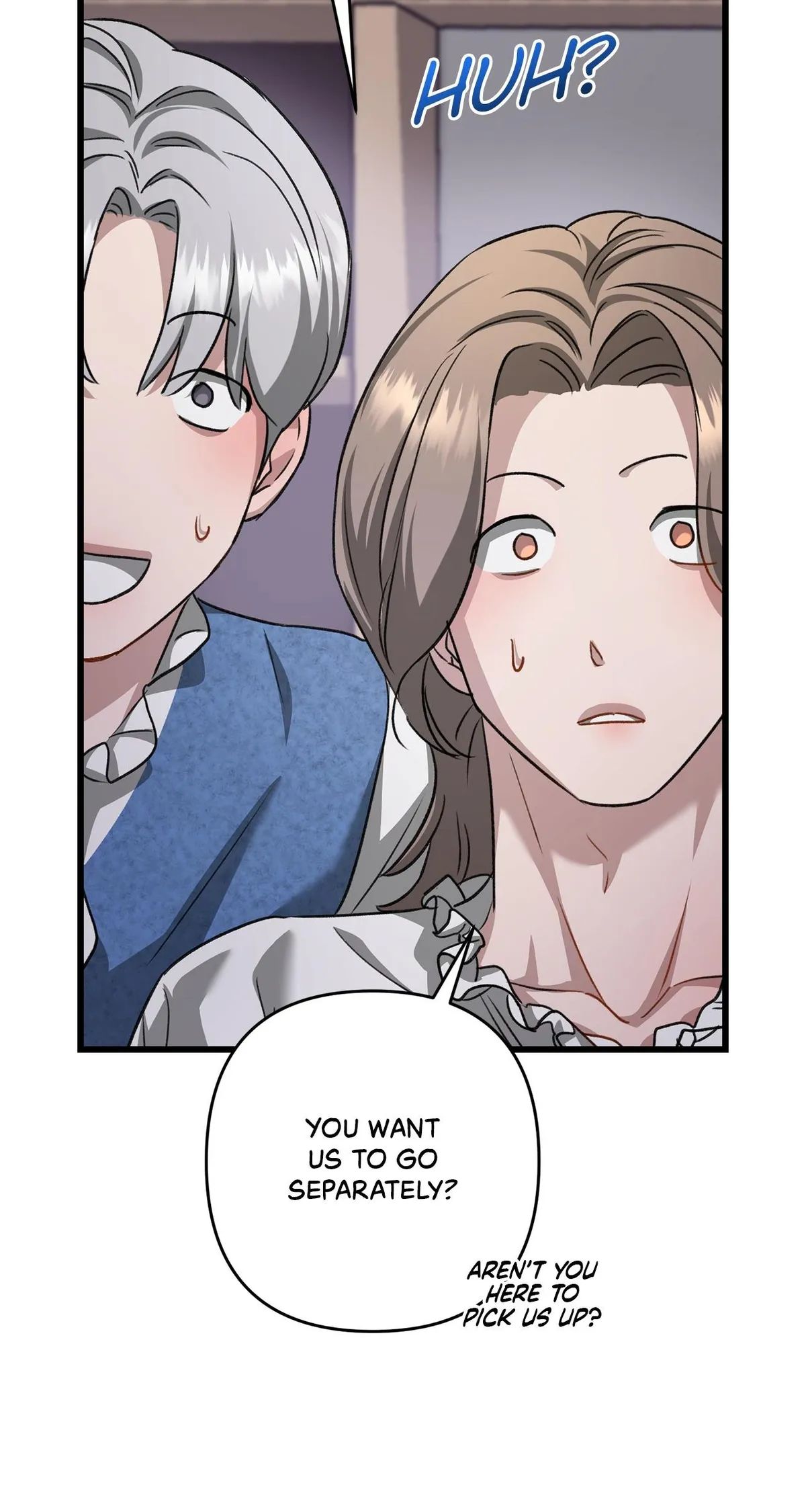 Method Romance Chapter 36 page 112 - 