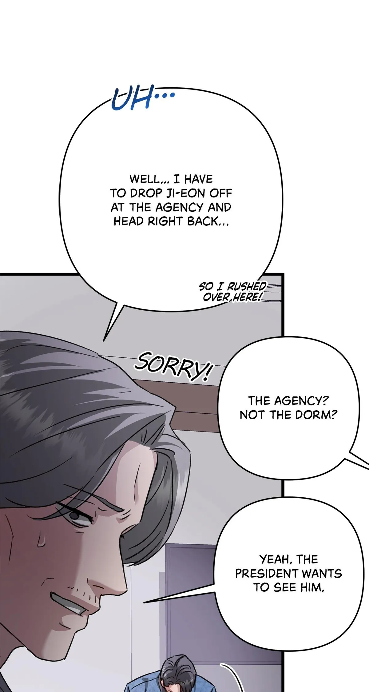 Method Romance Chapter 36 page 113 - 