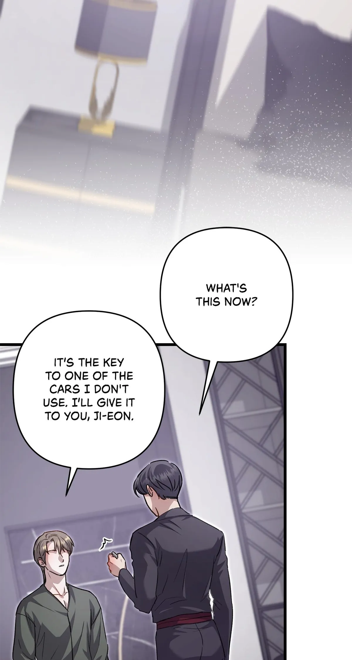 Method Romance Chapter 36 page 18 - 