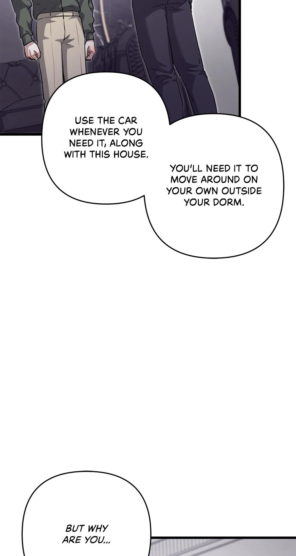 Method Romance Chapter 36 page 19 - 