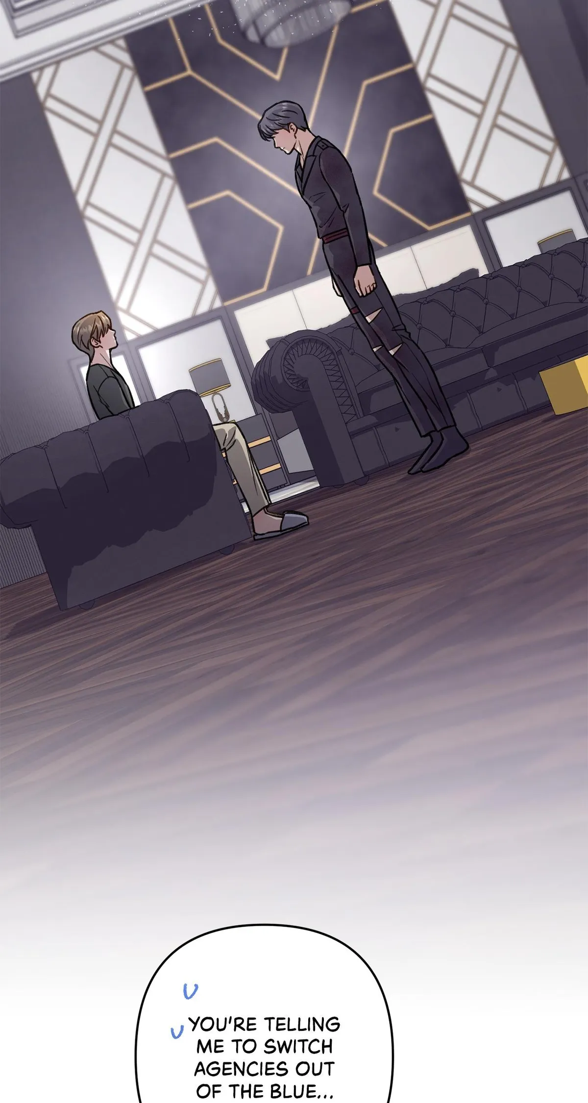 Method Romance Chapter 36 page 3 - 