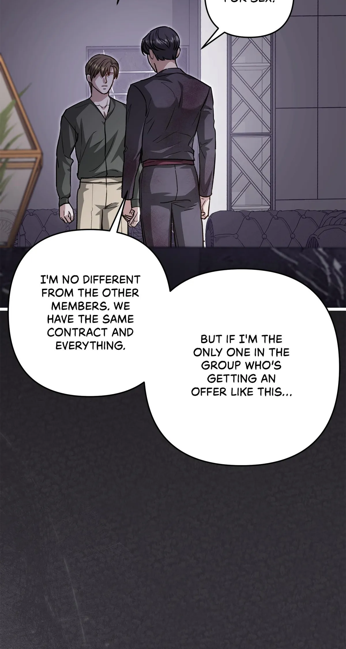 Method Romance Chapter 36 page 24 - 