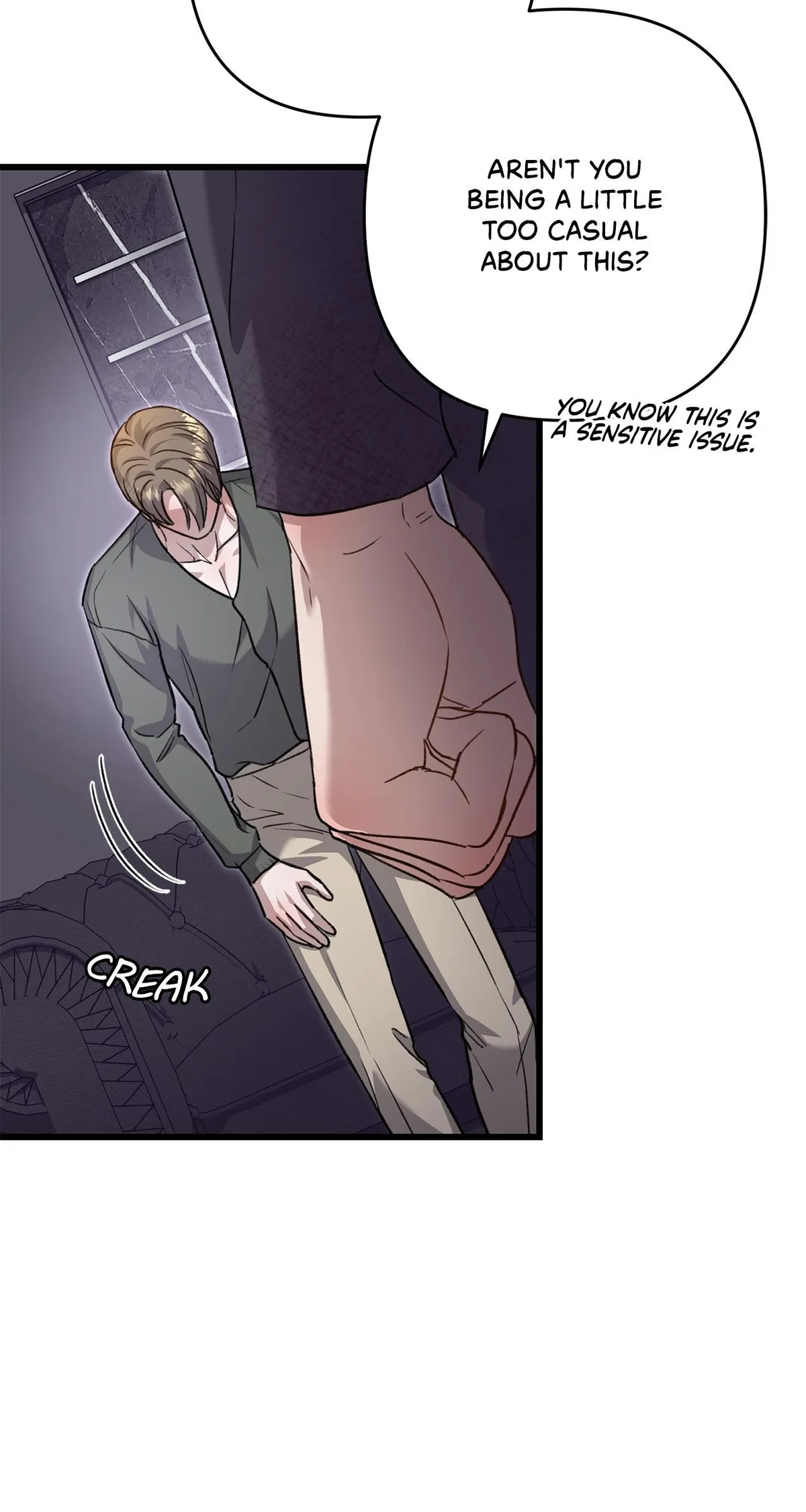 Method Romance Chapter 36 page 4 - 