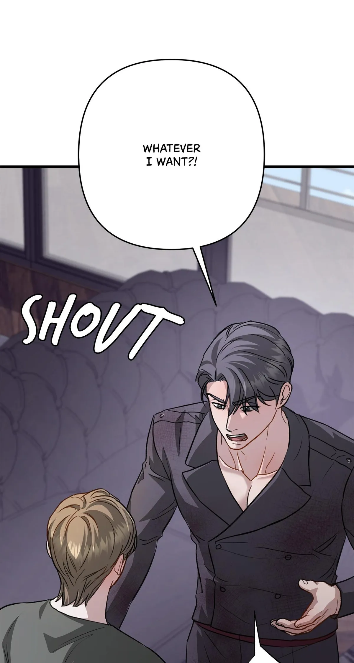 Method Romance Chapter 36 page 33 - 