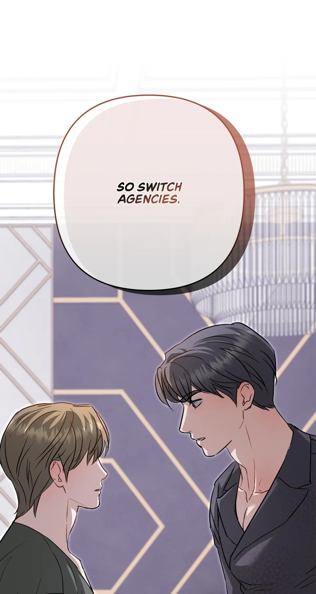 Method Romance Chapter 36 page 37 - 