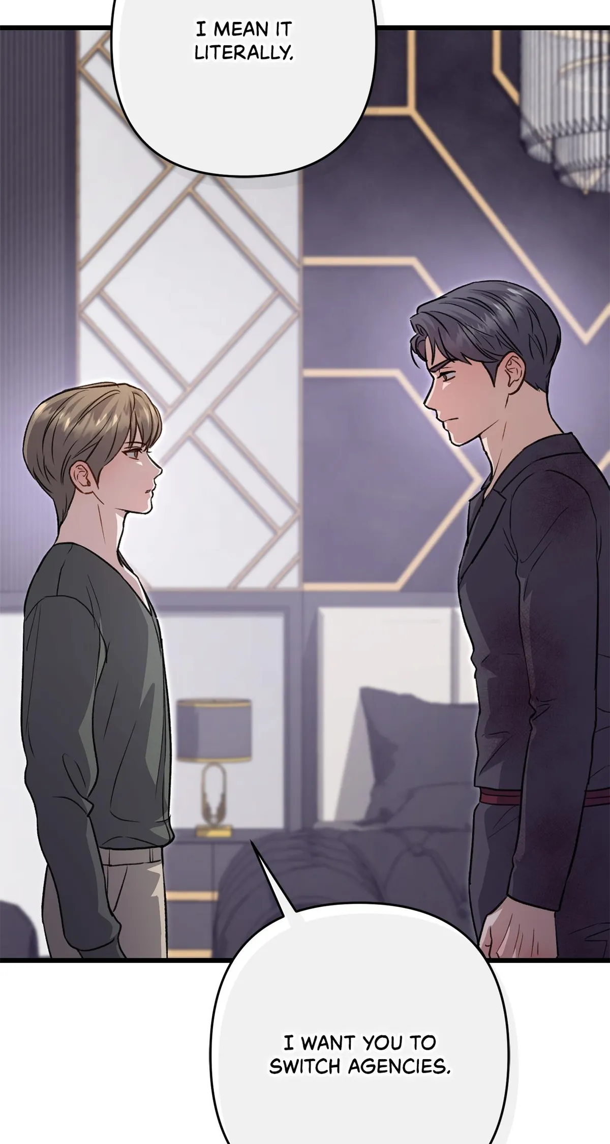 Method Romance Chapter 36 page 7 - 