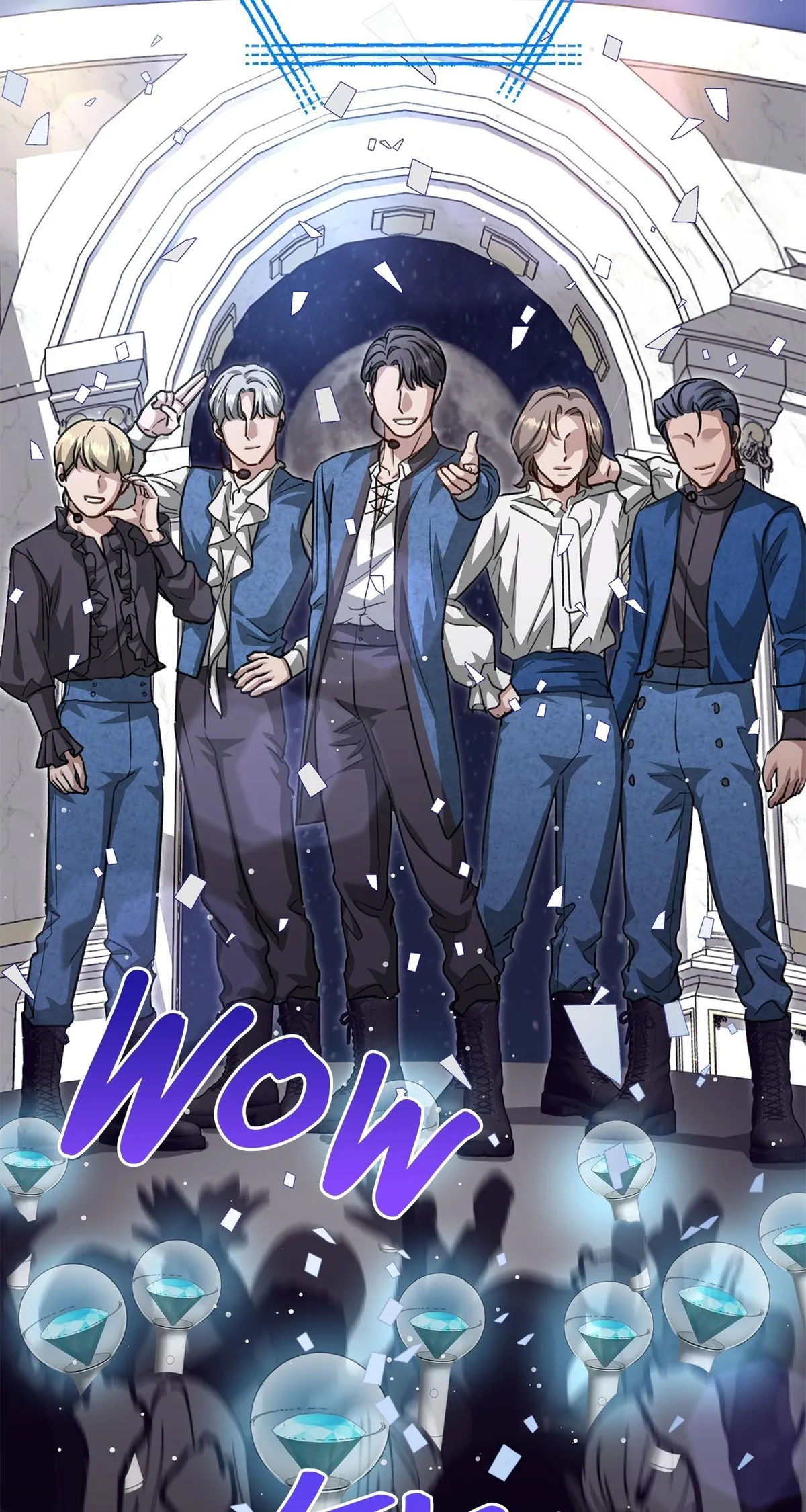 Method Romance Chapter 36 page 79 - 