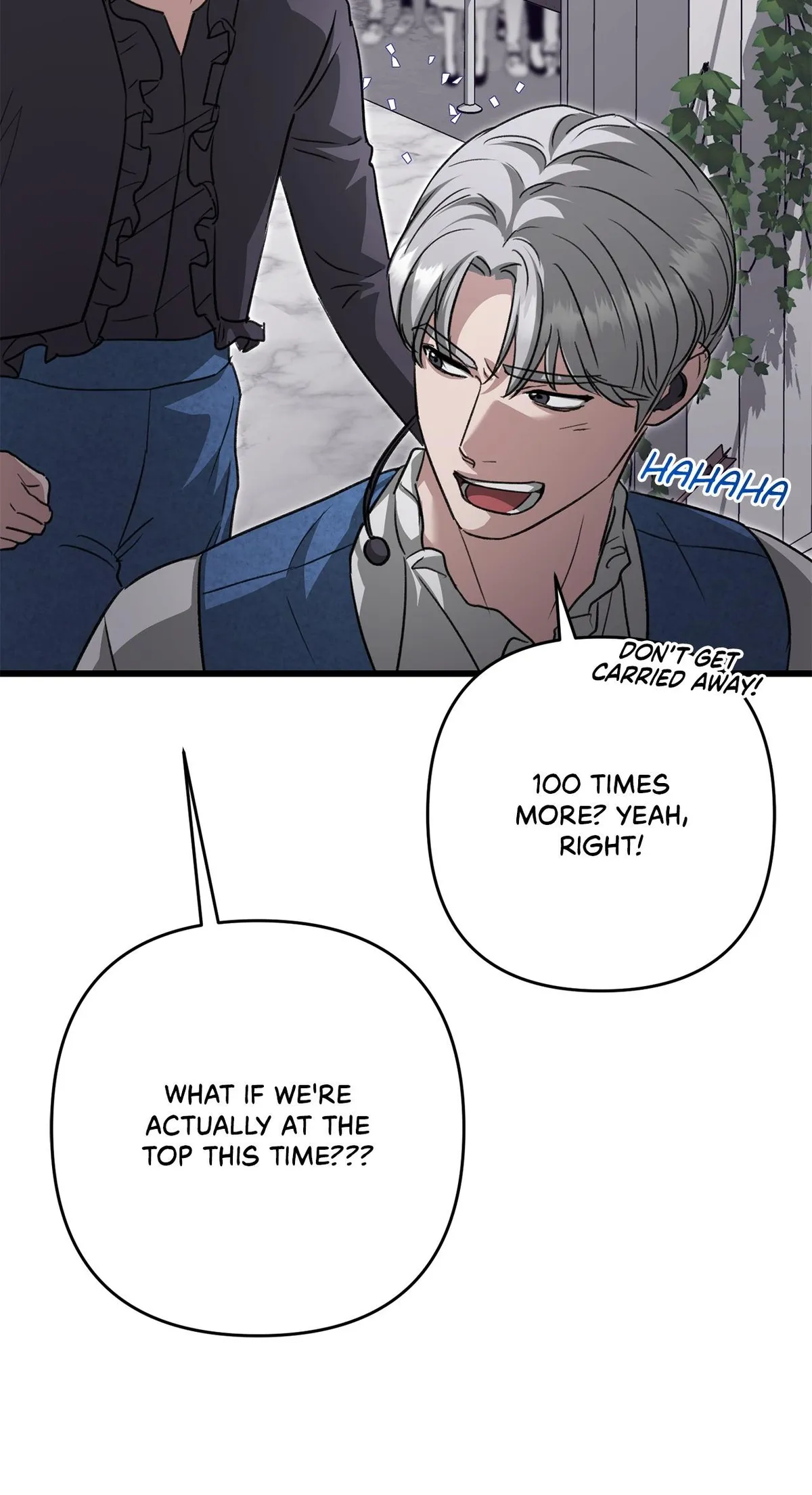 Method Romance Chapter 36 page 82 - 