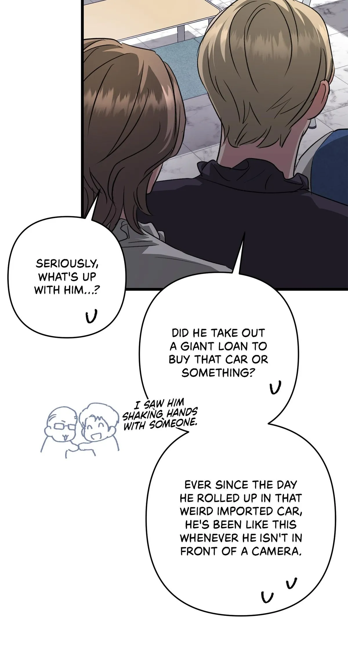 Method Romance Chapter 36 page 89 - 