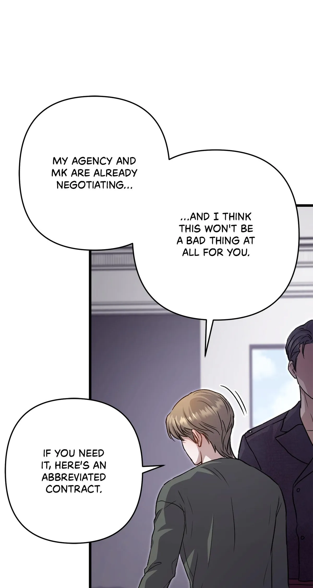 Method Romance Chapter 36 page 10 - 