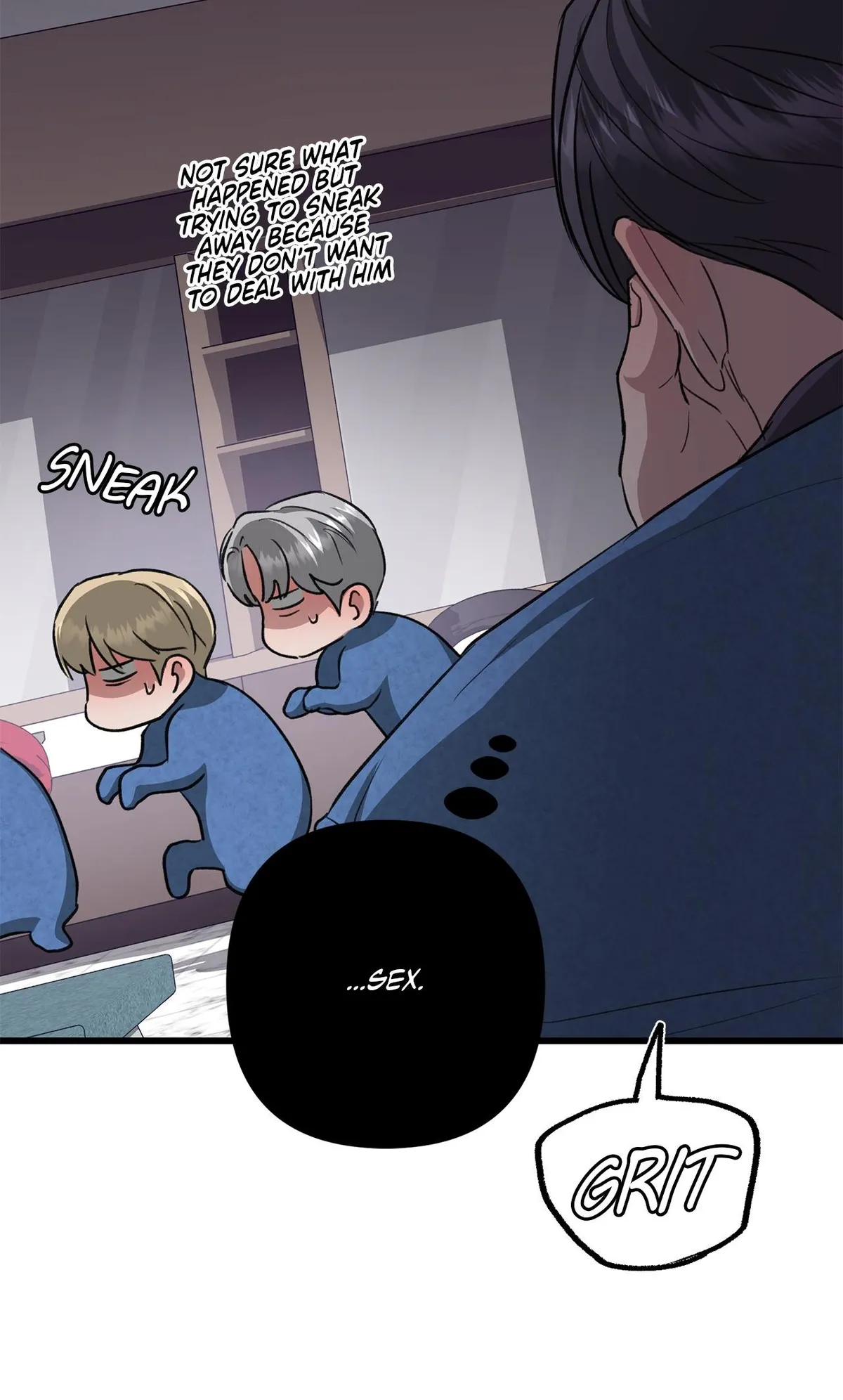 Method Romance Chapter 36 page 91 - 