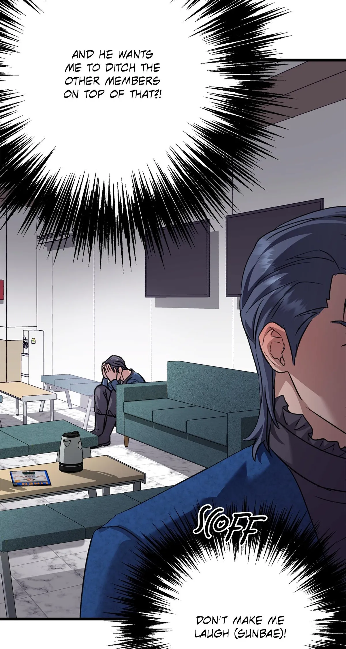 Method Romance Chapter 36 page 95 - 