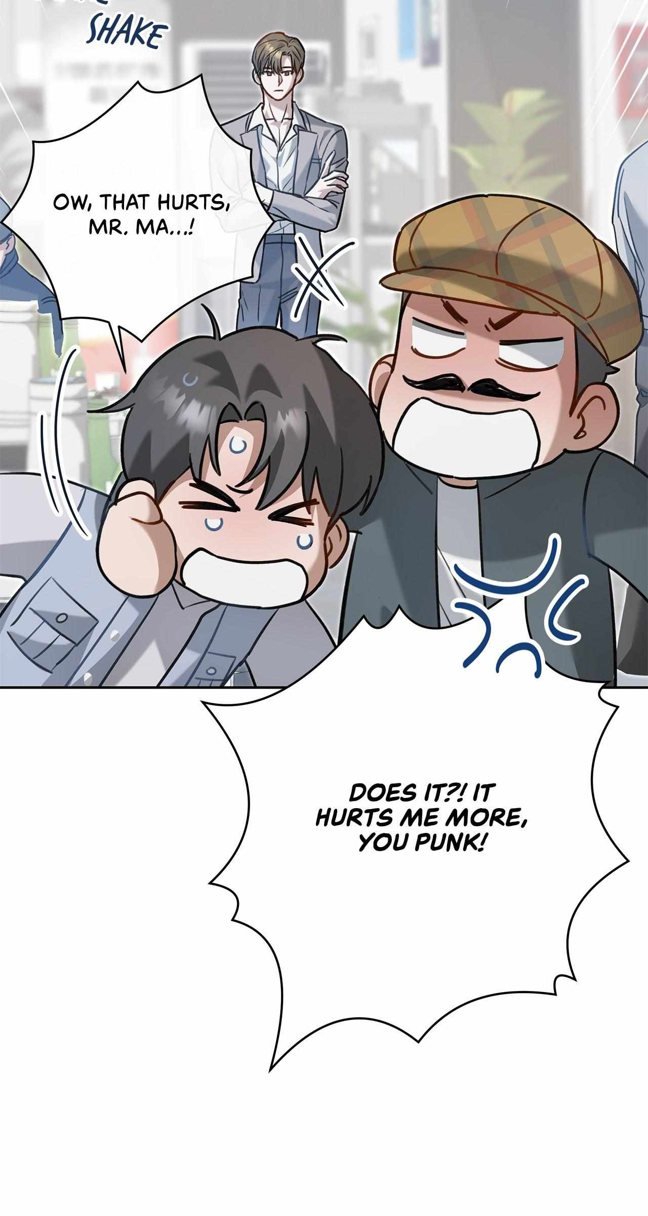 Method Romance Chapter 4 page 29 - 