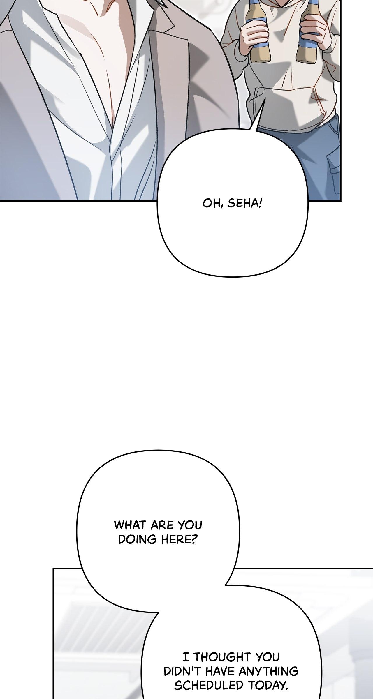 Method Romance Chapter 4 page 31 - 