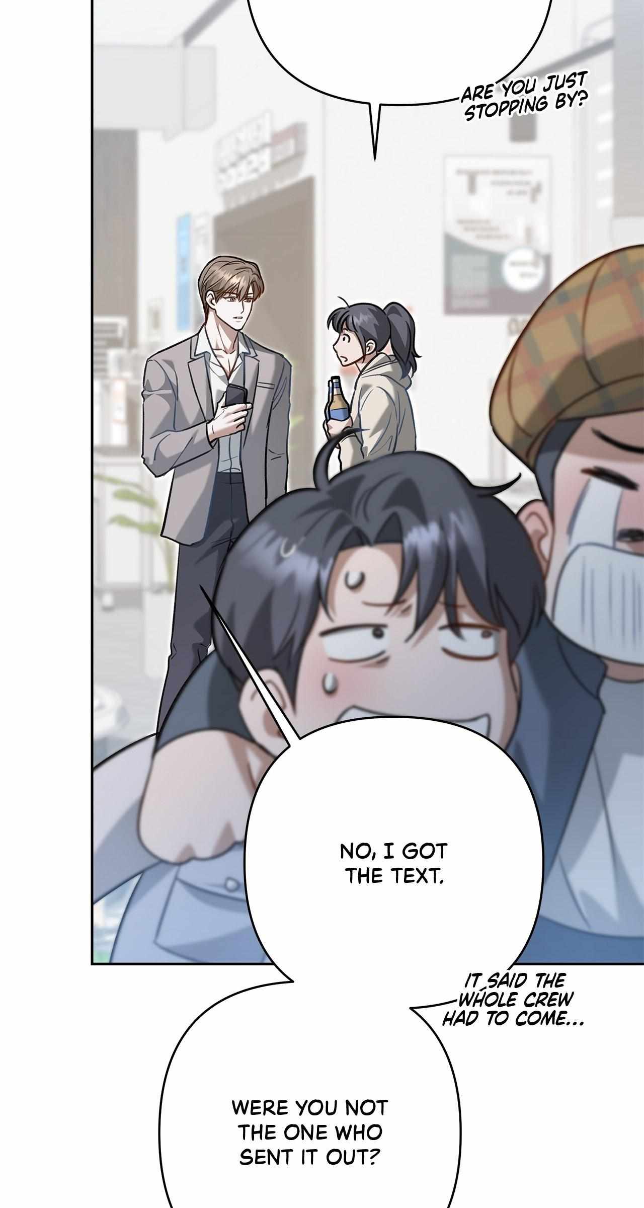 Method Romance Chapter 4 page 32 - 
