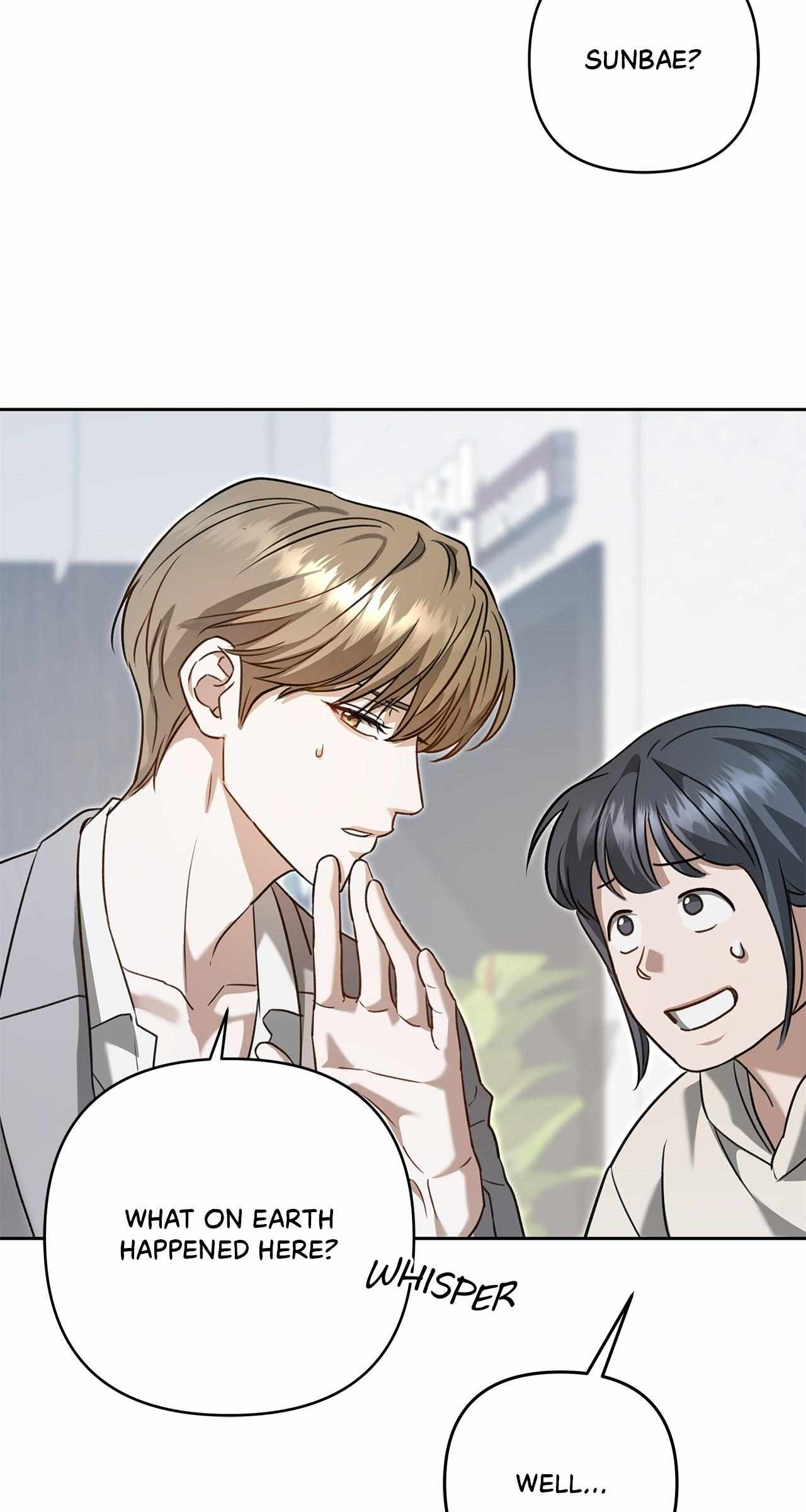 Method Romance Chapter 4 page 37 - 