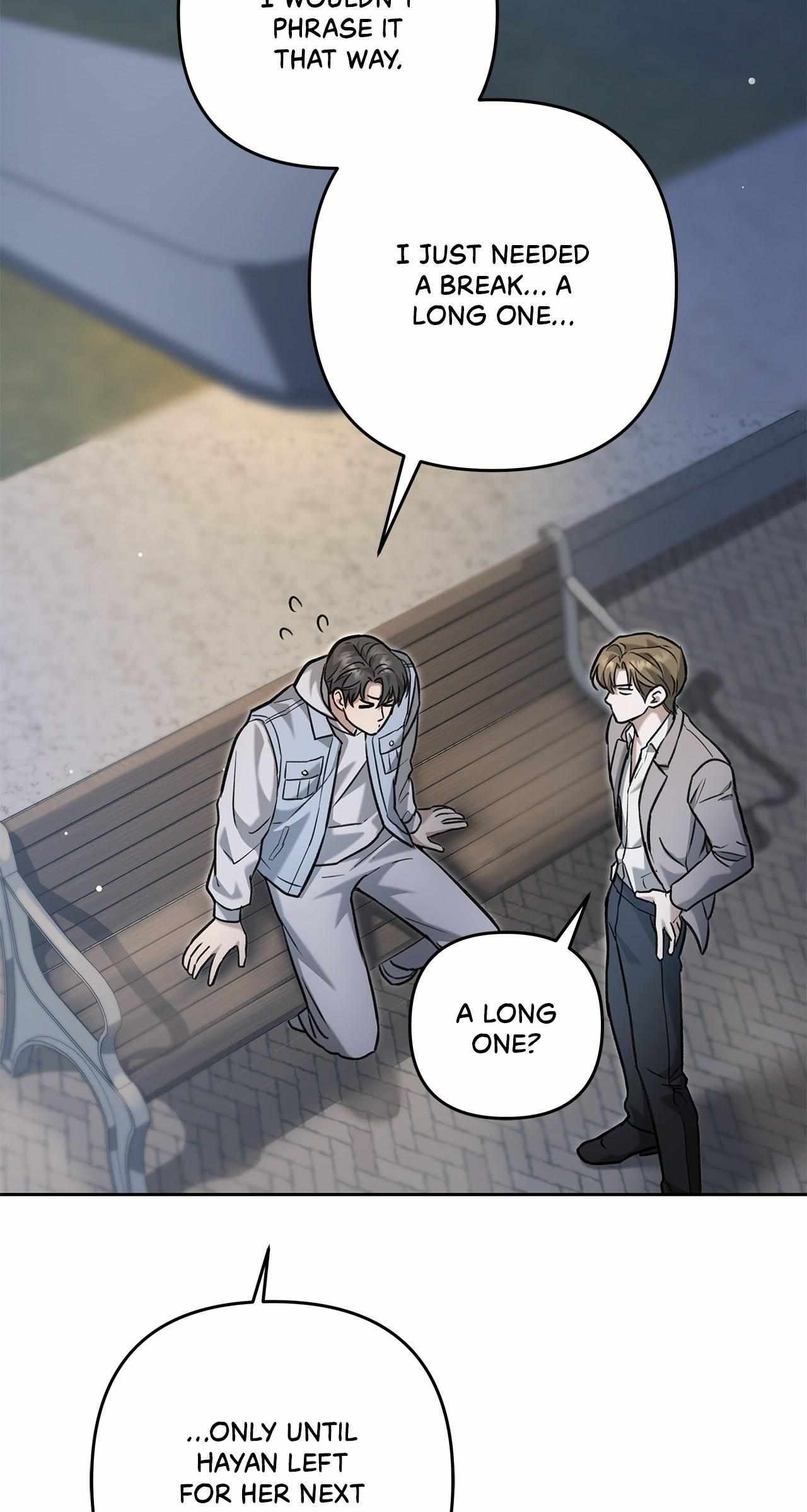 Method Romance Chapter 4 page 54 - 