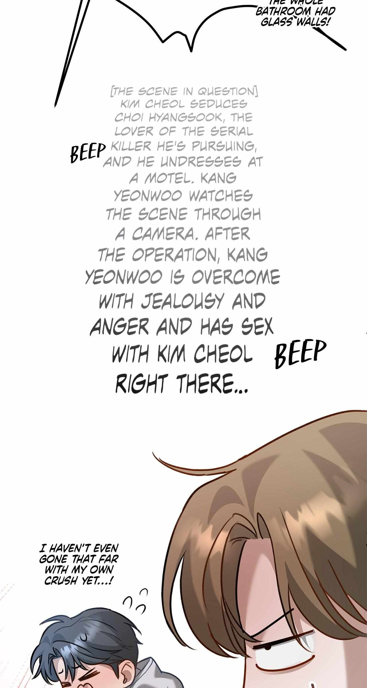 Method Romance Chapter 4 page 56 - 