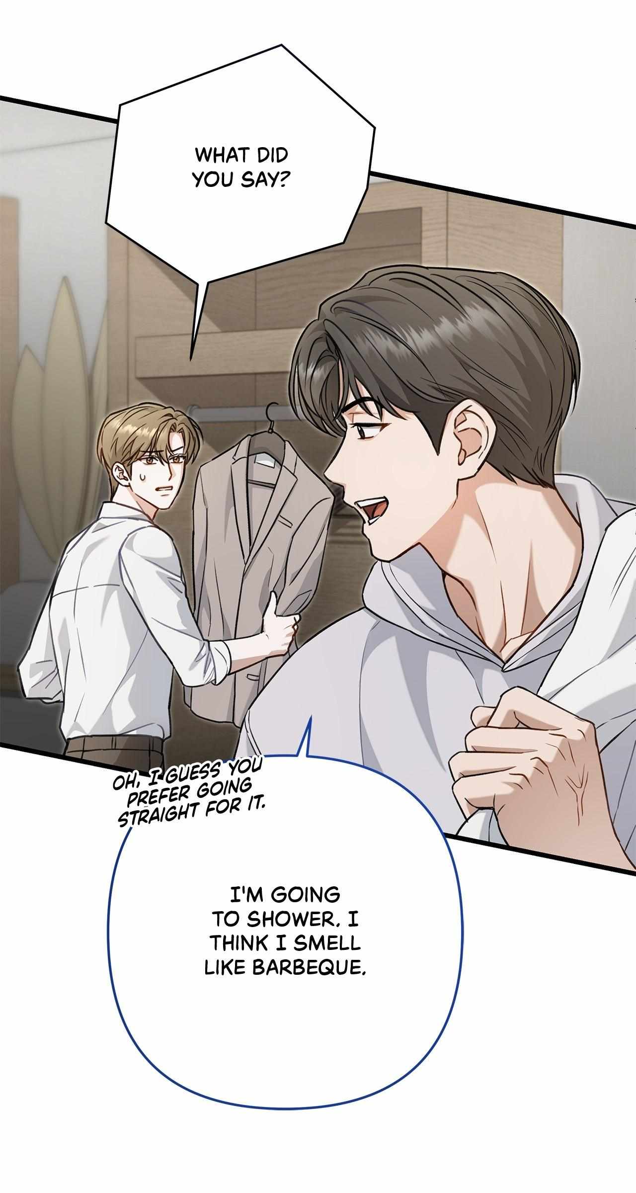 Method Romance Chapter 5 page 17 - 