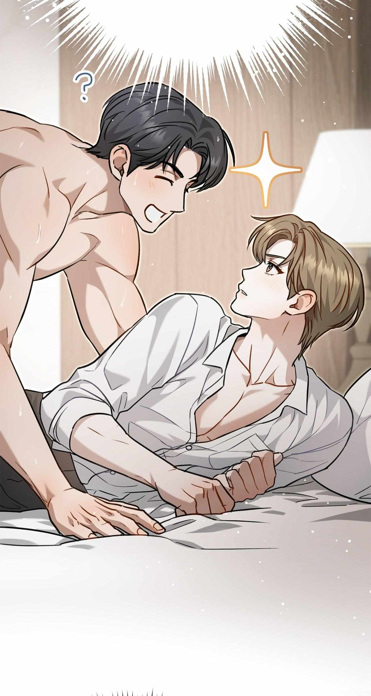 Method Romance Chapter 5 page 33 - 