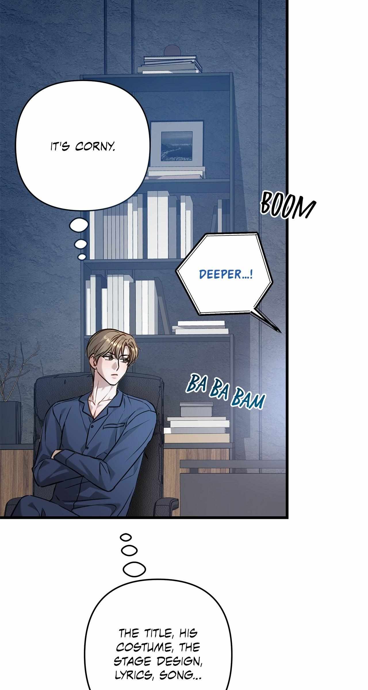 Method Romance Chapter 7 page 109 - 