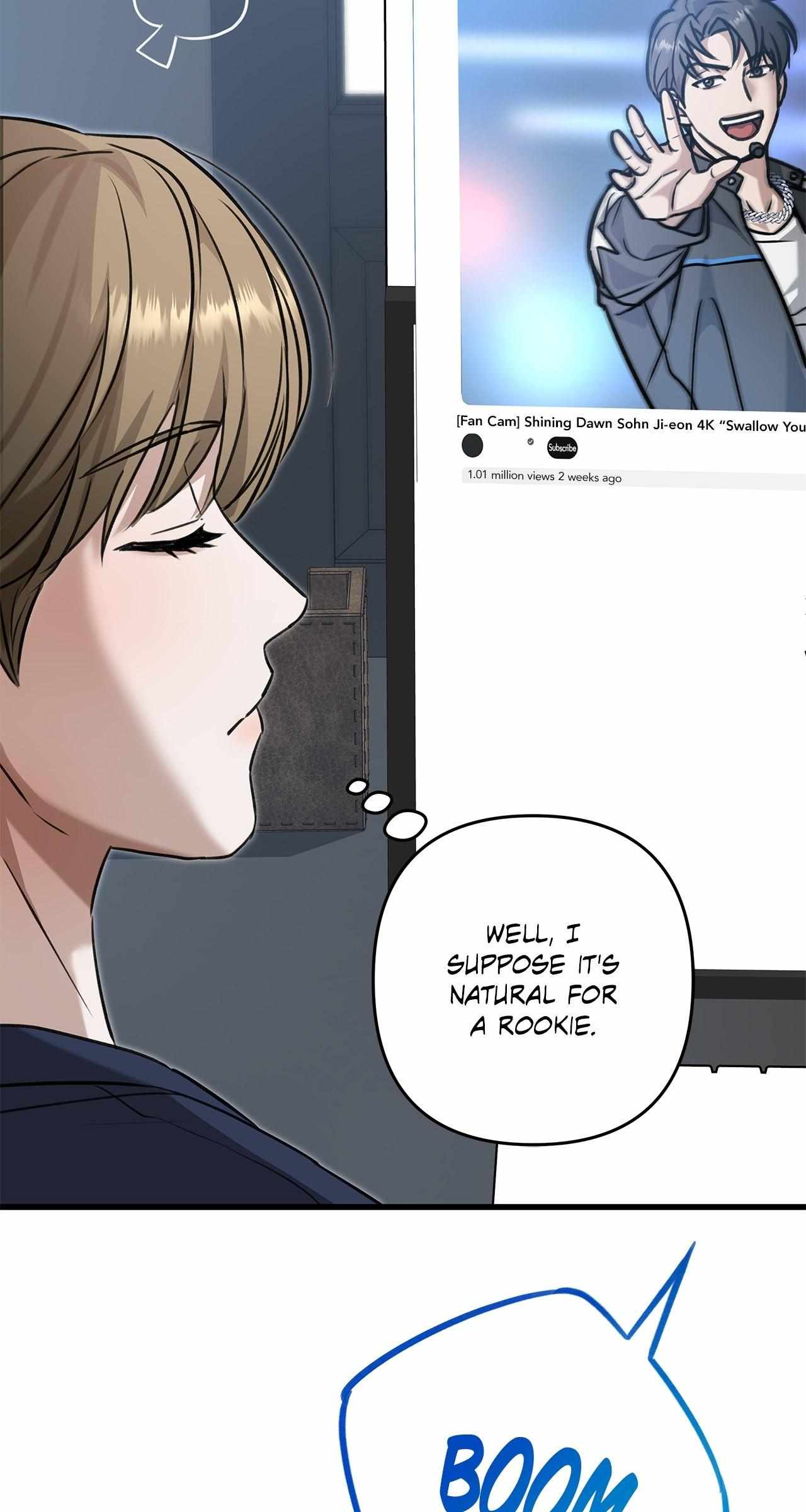 Method Romance Chapter 7 page 111 - 