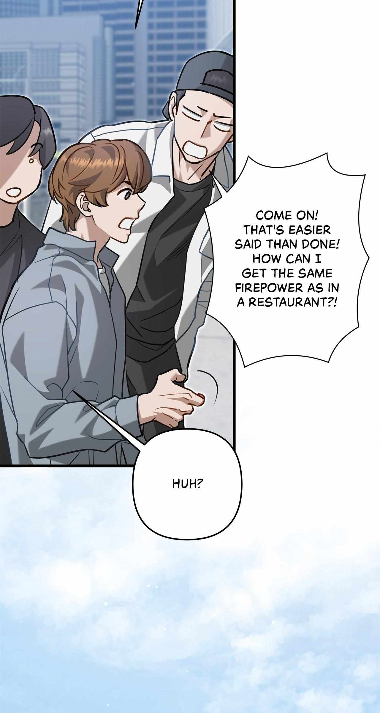 Method Romance Chapter 7 page 27 - 