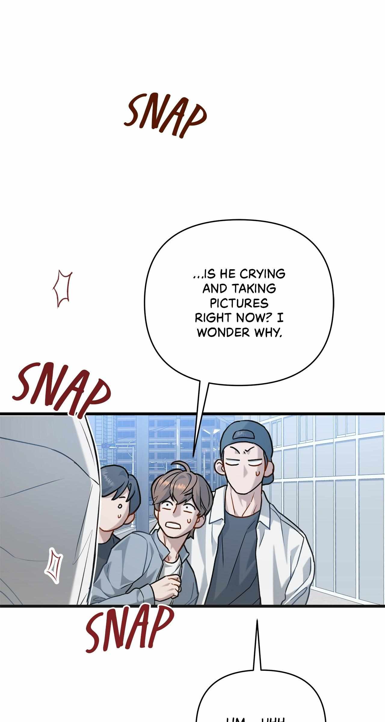 Method Romance Chapter 7 page 31 - 