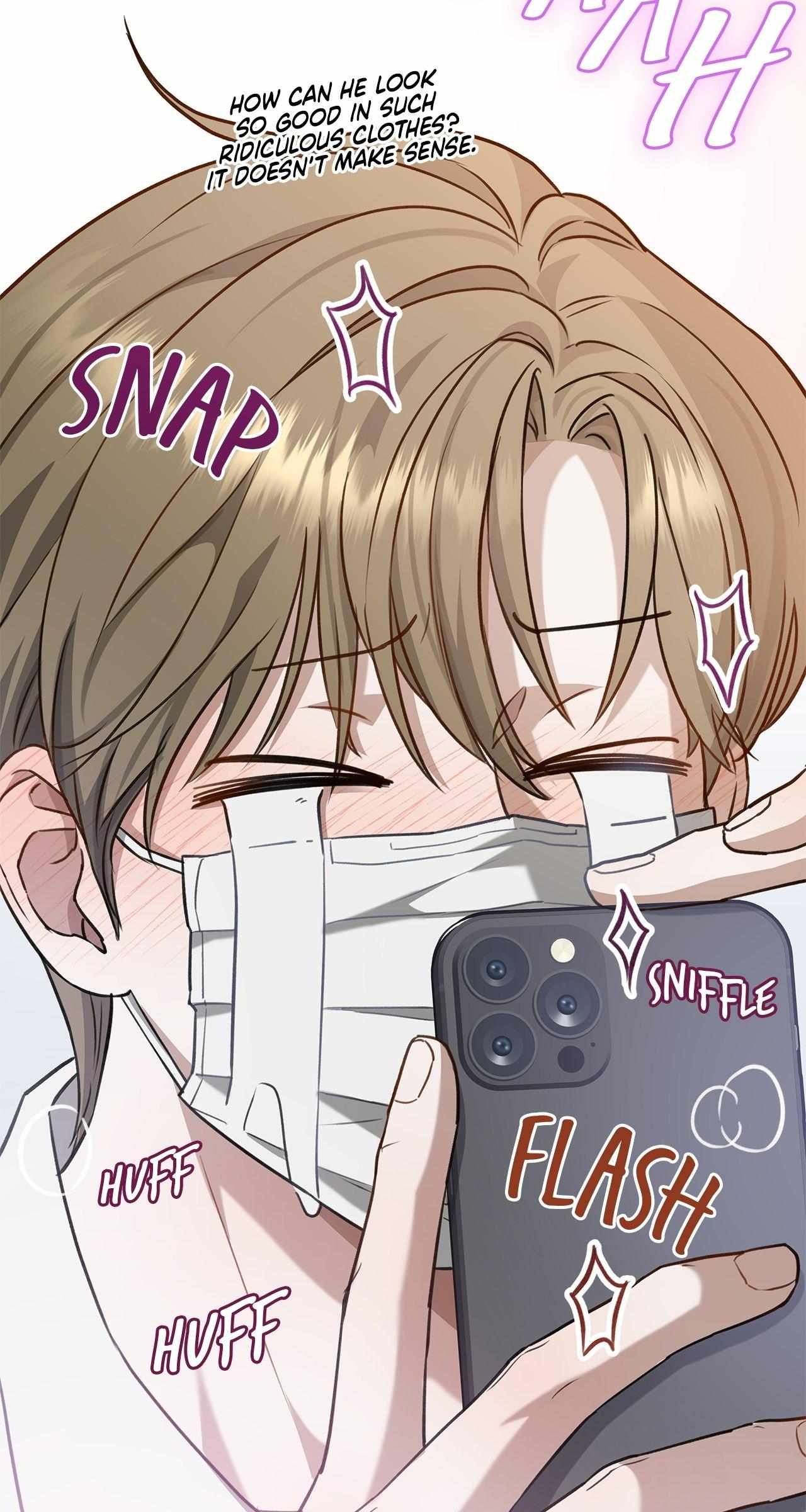 Method Romance Chapter 7 page 33 - 