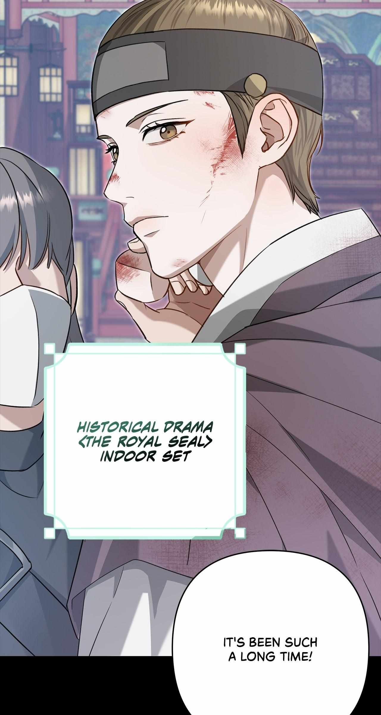 Method Romance Chapter 7 page 38 - 