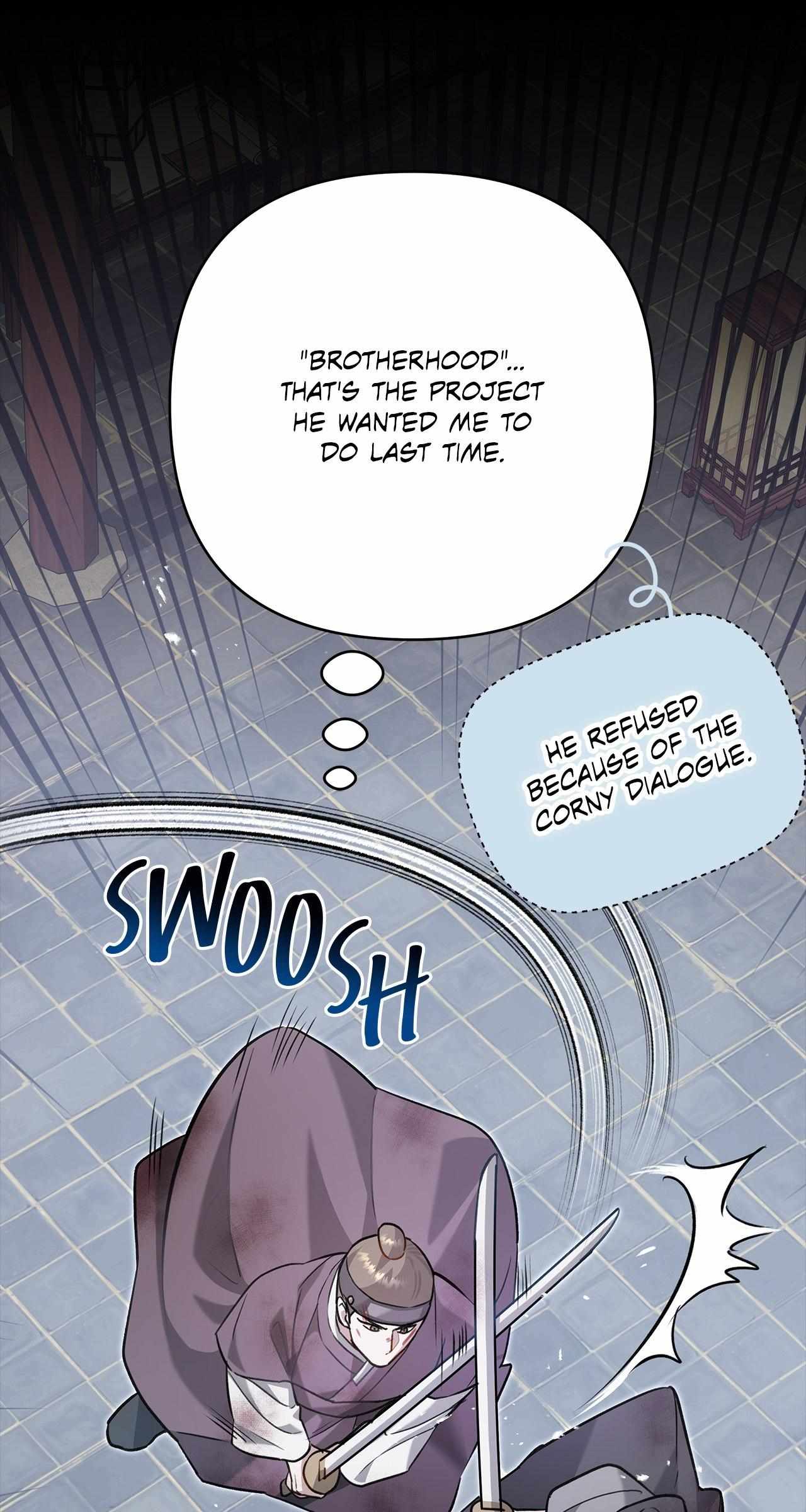 Method Romance Chapter 7 page 68 - 