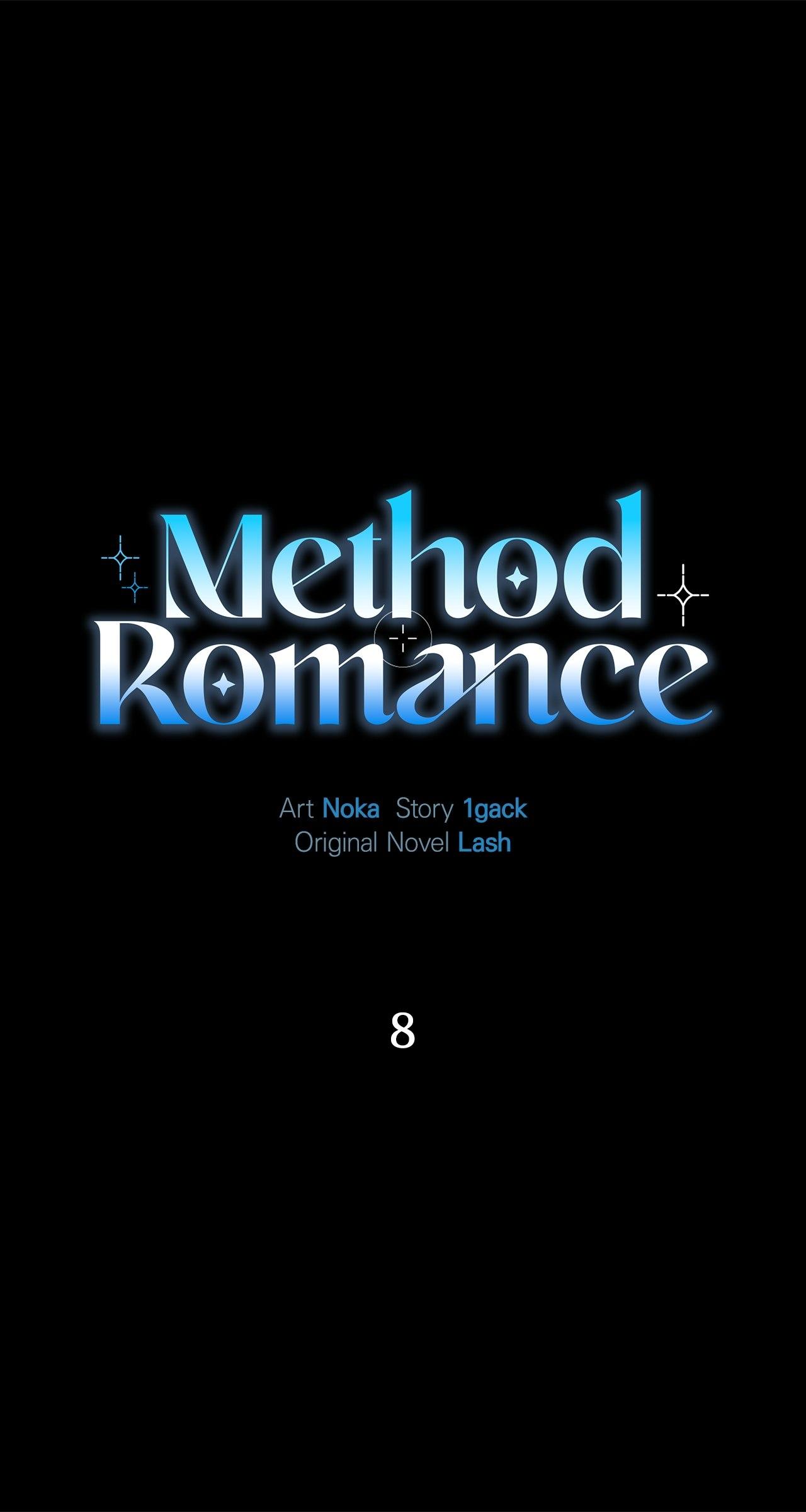 Method Romance Chapter 8 page 2 - 