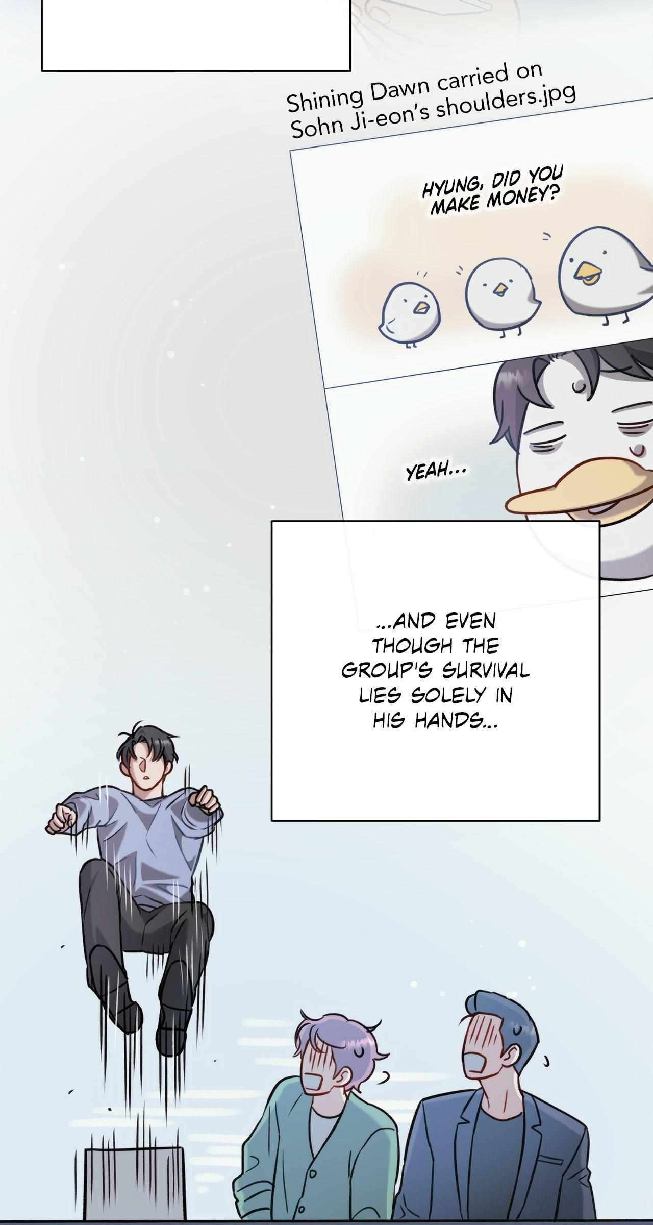 Method Romance Chapter 8 page 25 - 
