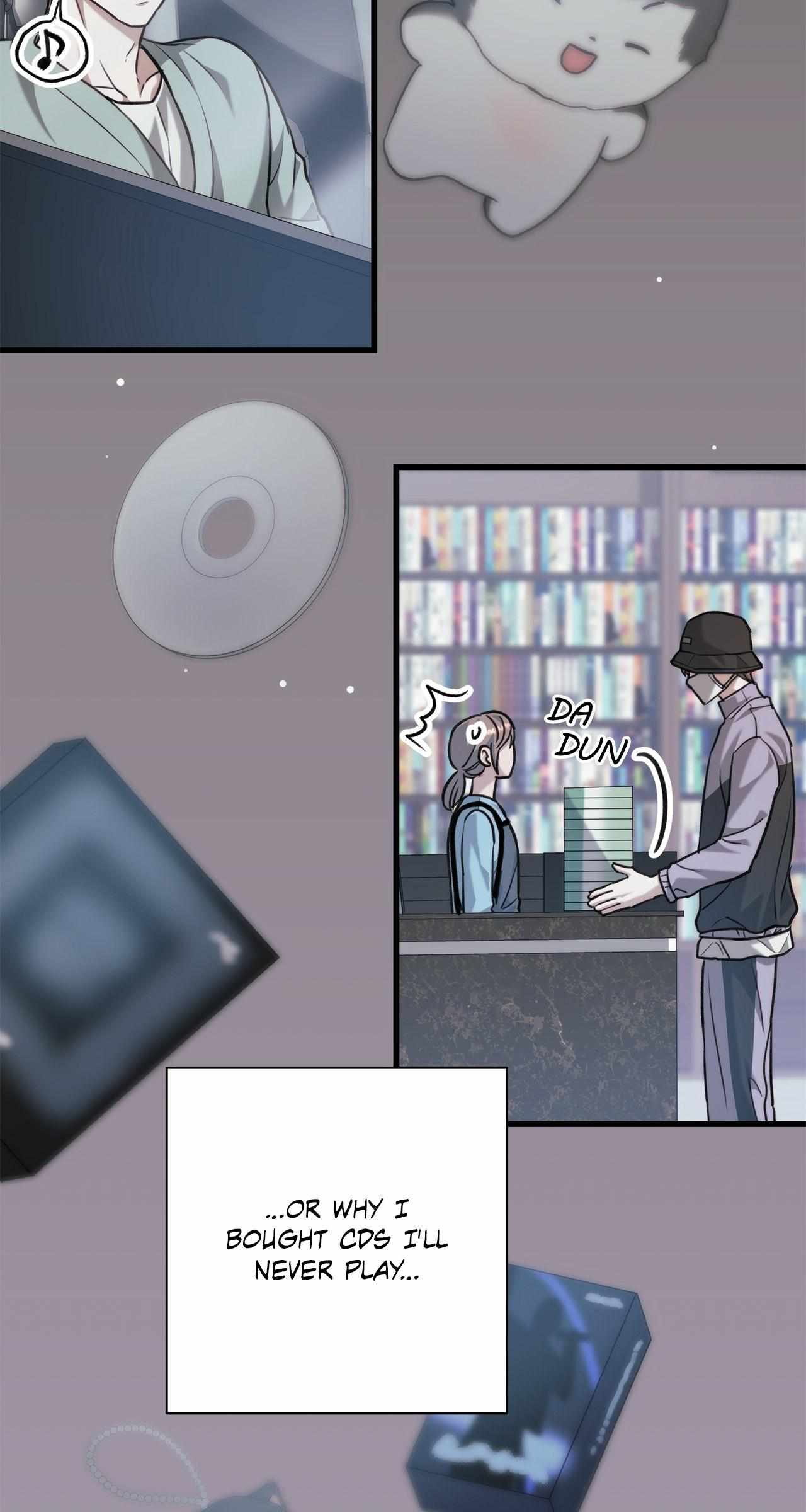 Method Romance Chapter 8 page 5 - 