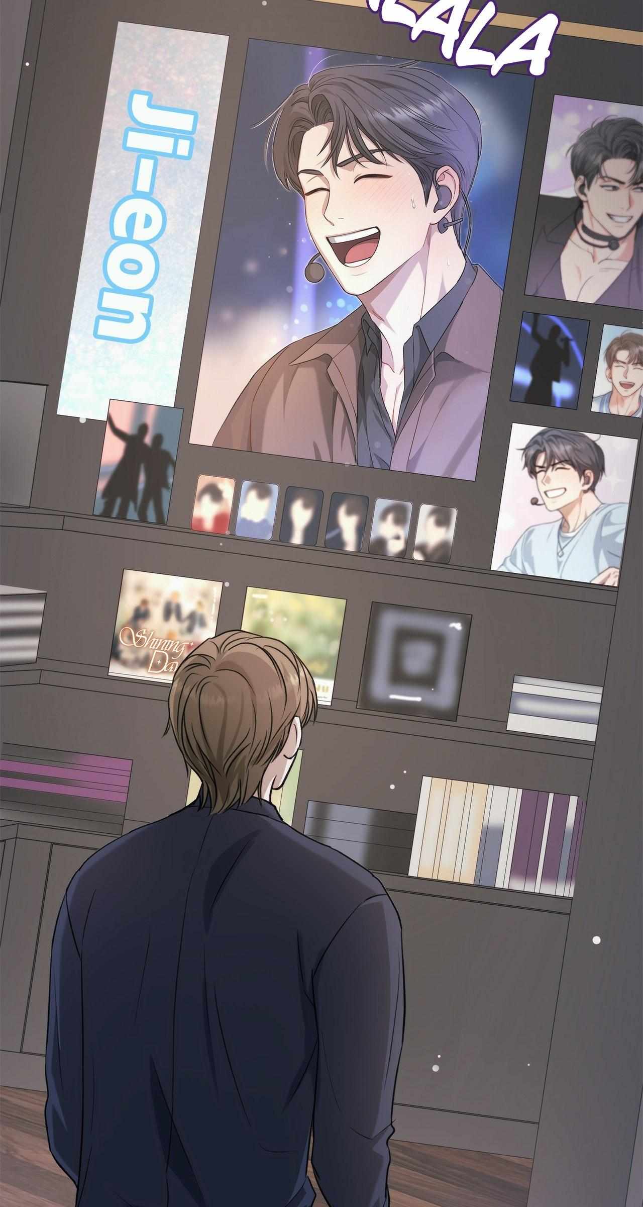 Method Romance Chapter 8 page 8 - 