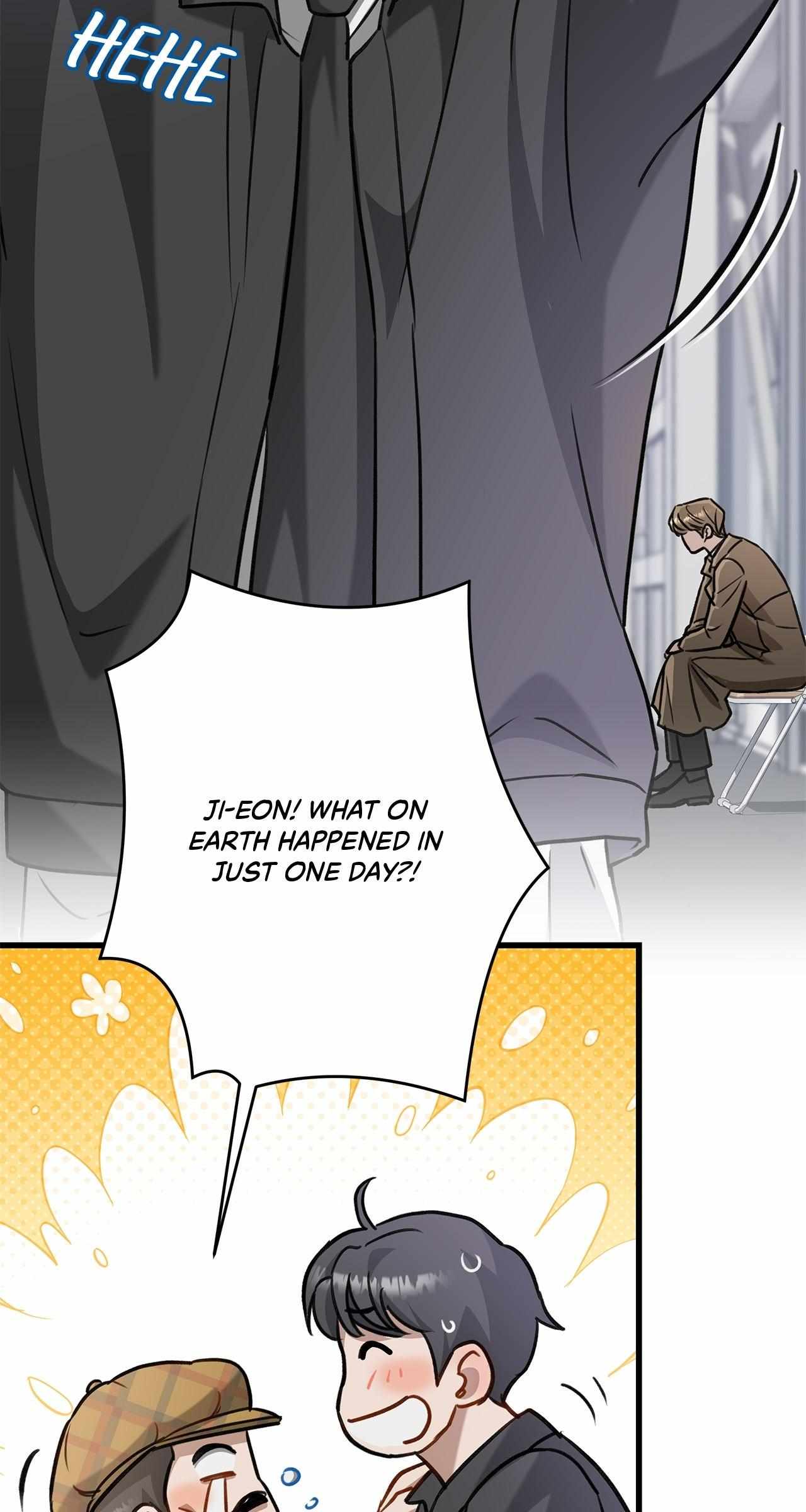 Method Romance Chapter 8 page 83 - 