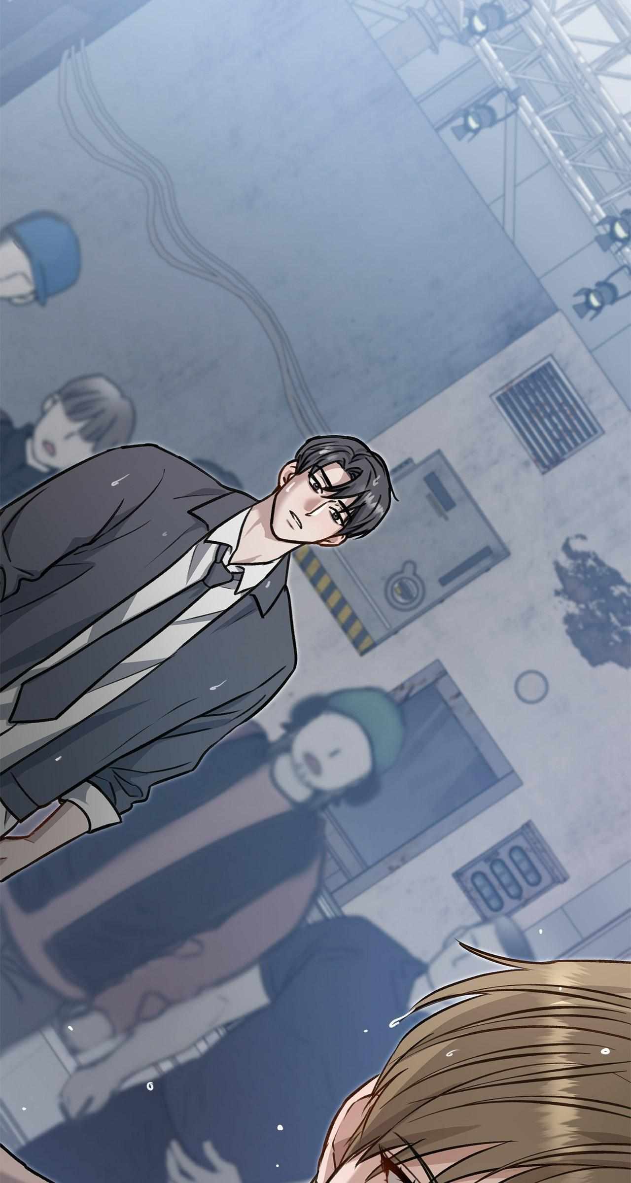 Method Romance Chapter 9 page 117 - 