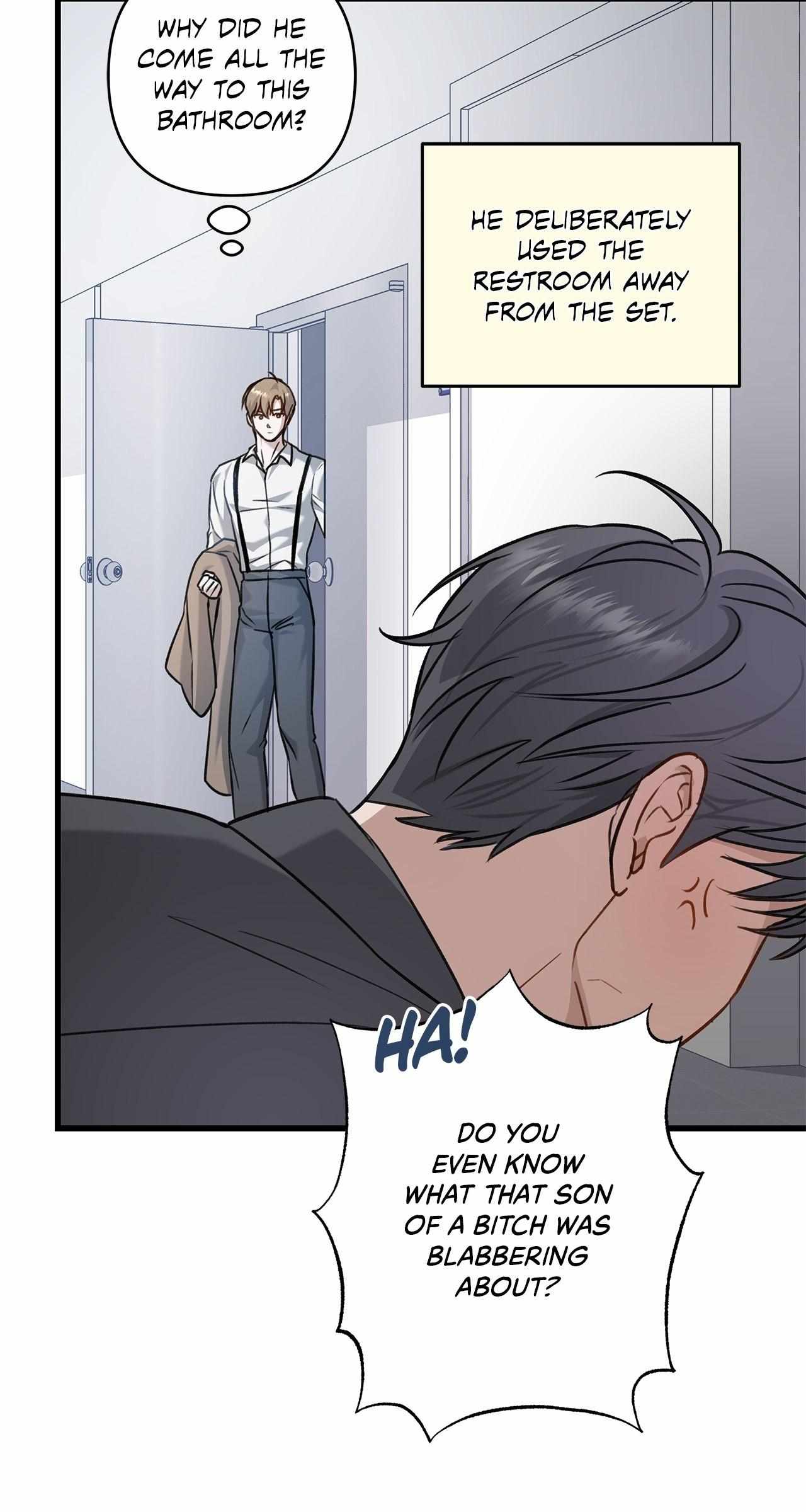 Method Romance Chapter 9 page 32 - 