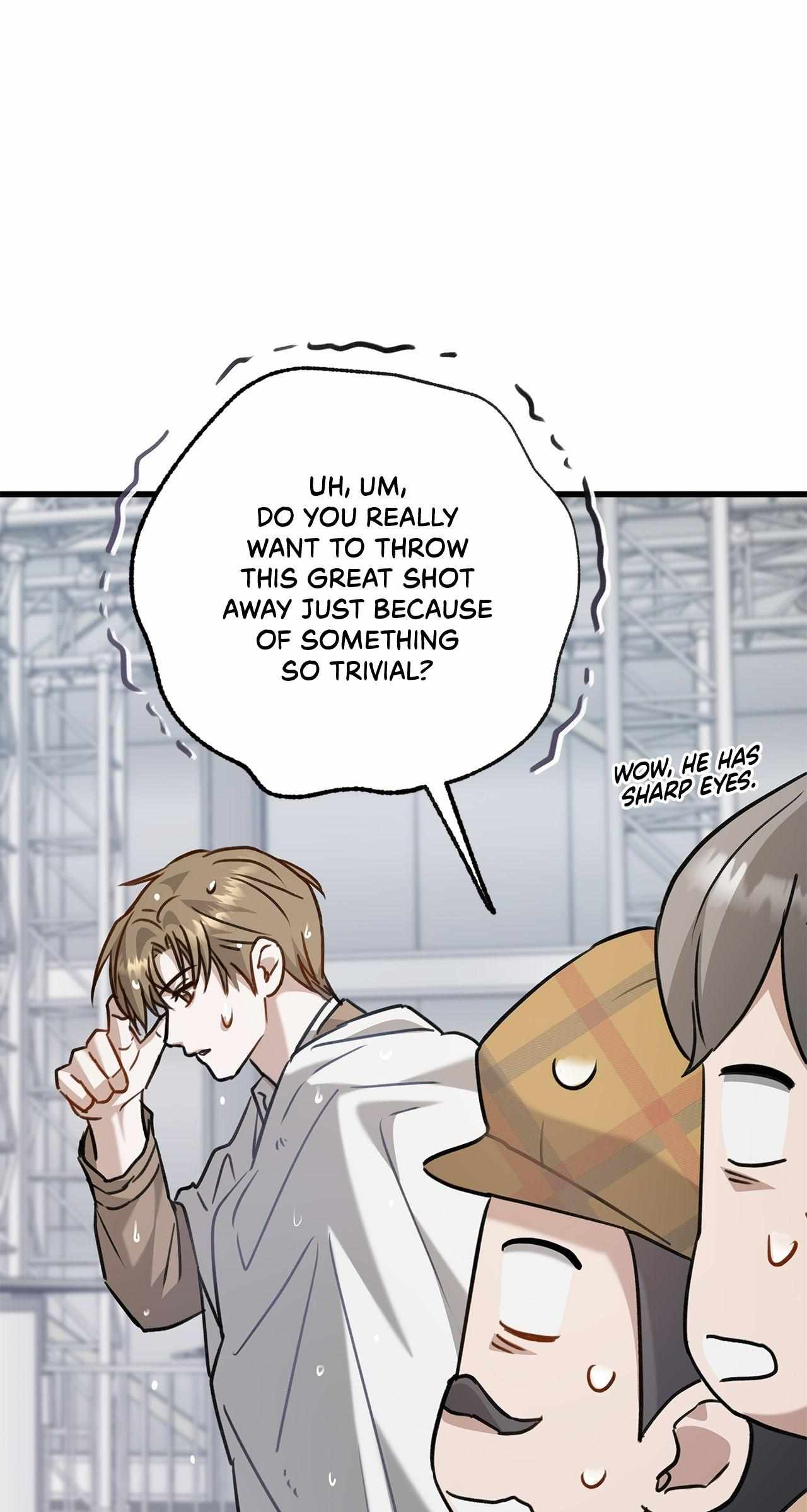 Method Romance Chapter 9 page 54 - 