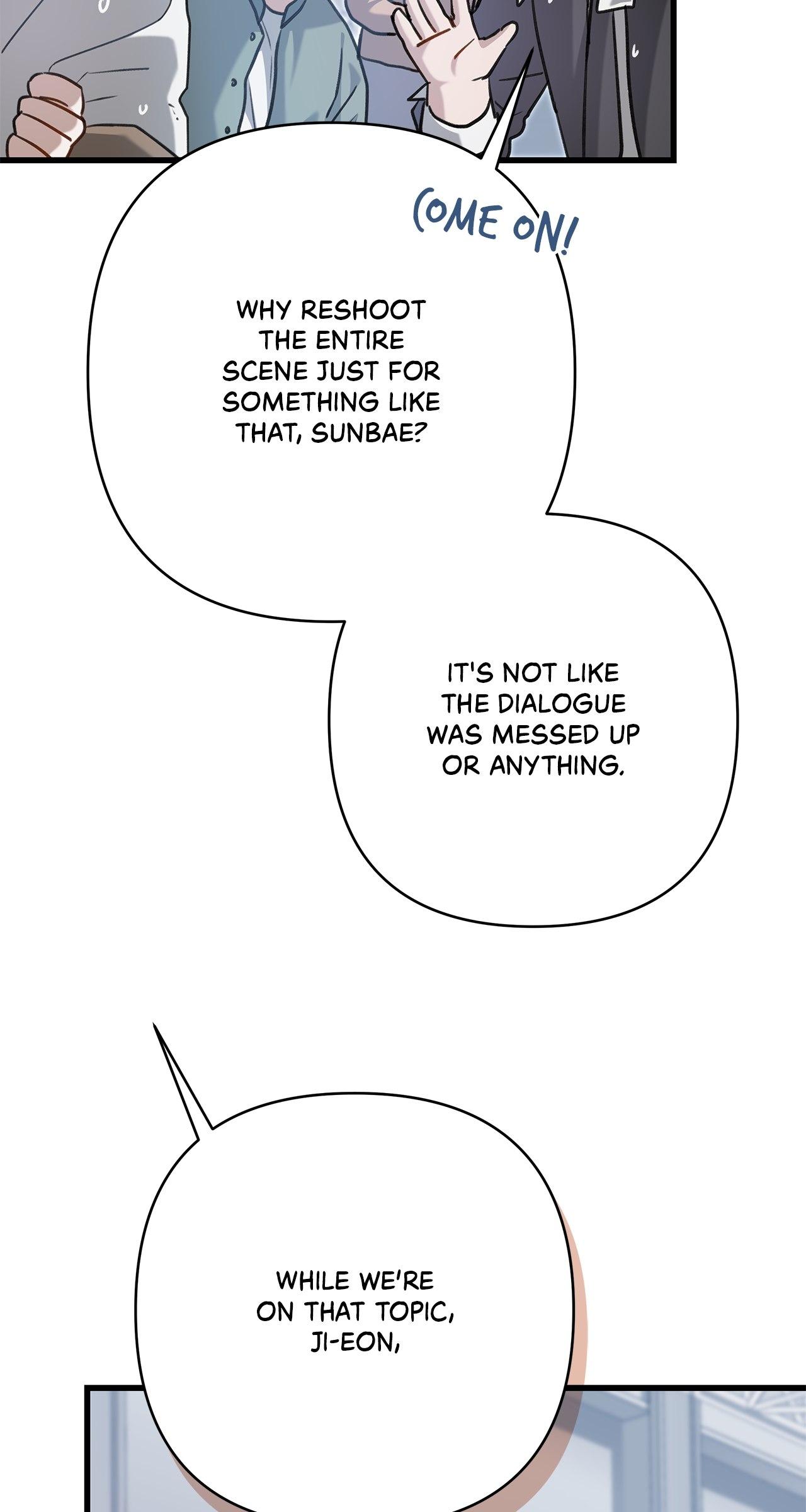 Method Romance Chapter 9 page 57 - 