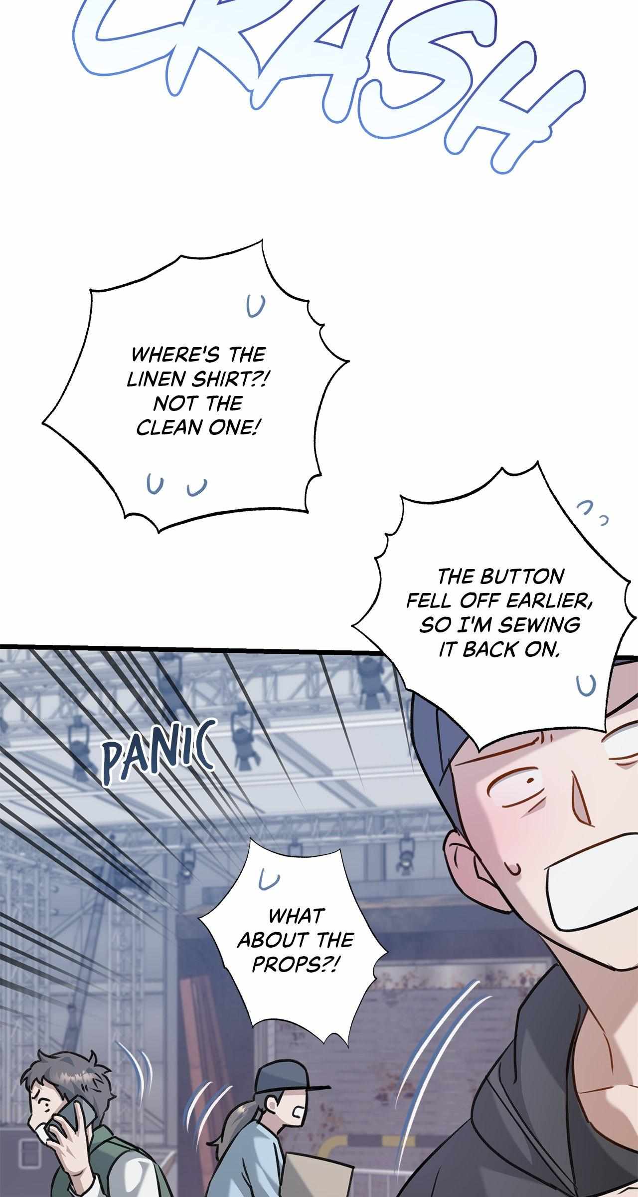 Method Romance Chapter 9 page 67 - 
