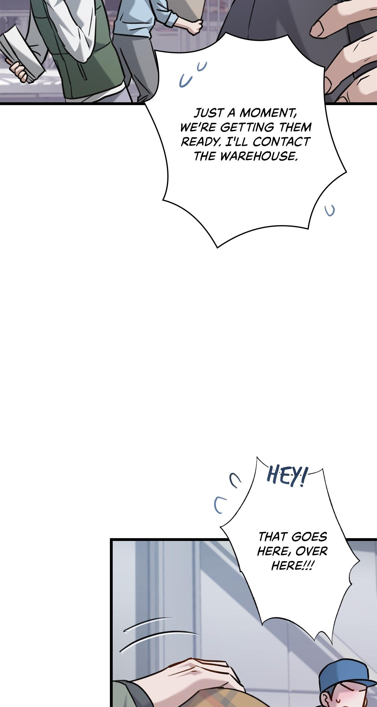 Method Romance Chapter 9 page 68 - 