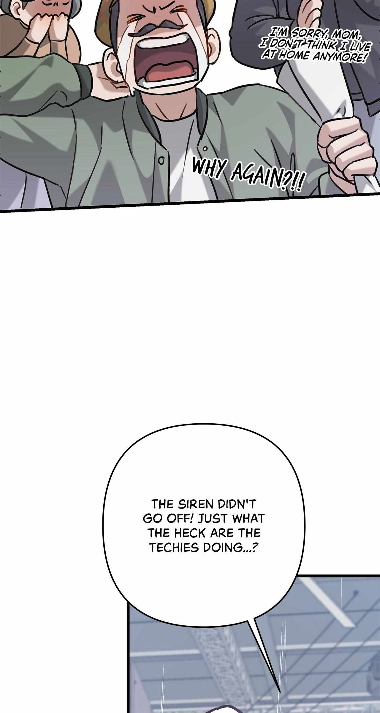 Method Romance Chapter 9 page 83 - 
