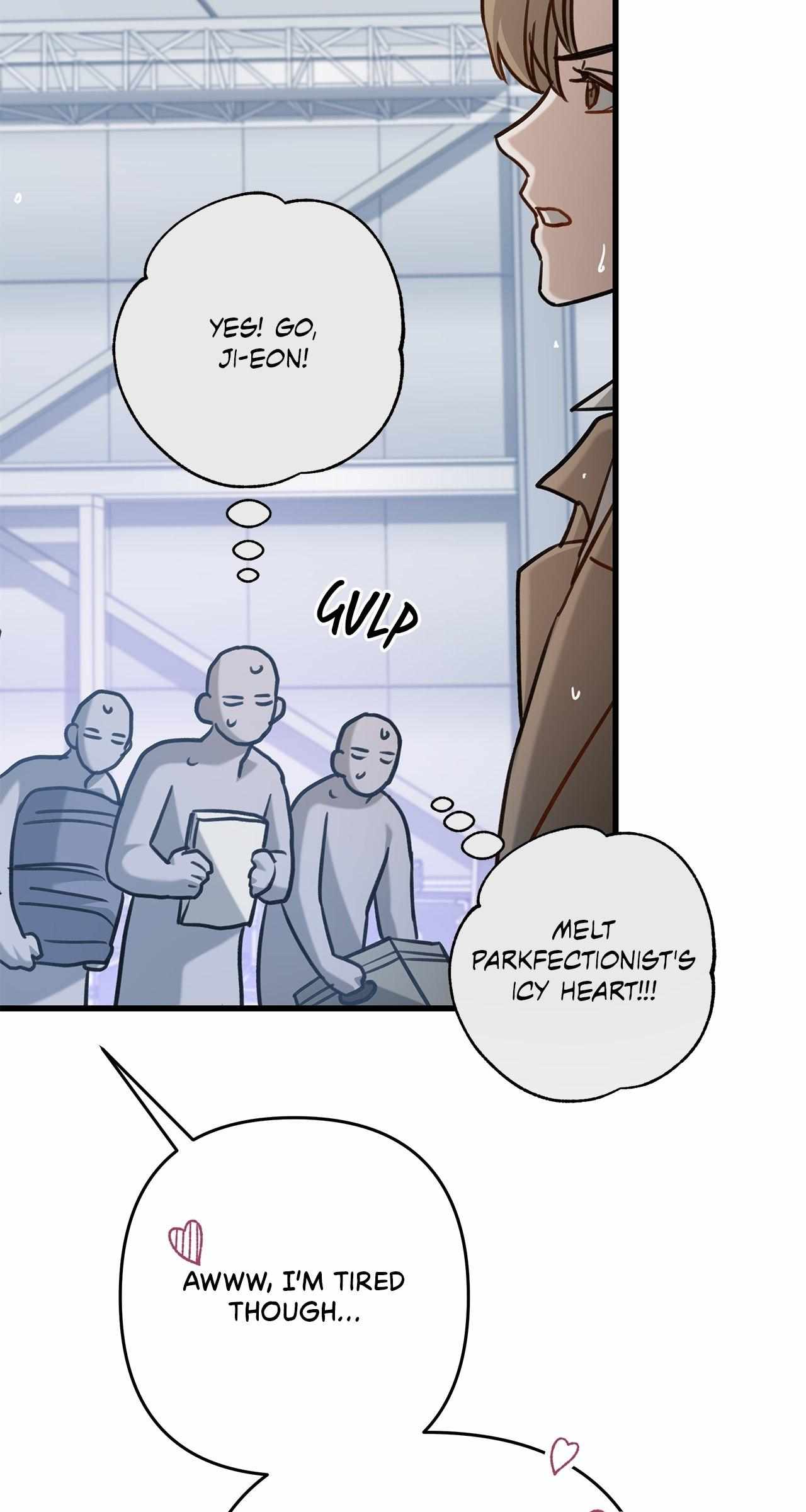 Method Romance Chapter 9 page 91 - 