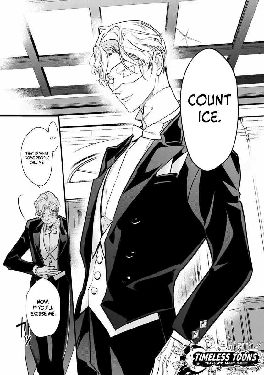 Metorimetorareai aisu ~Kamen Fuufu wa Soitogeru!? Chapter 1.1 page 19 - 