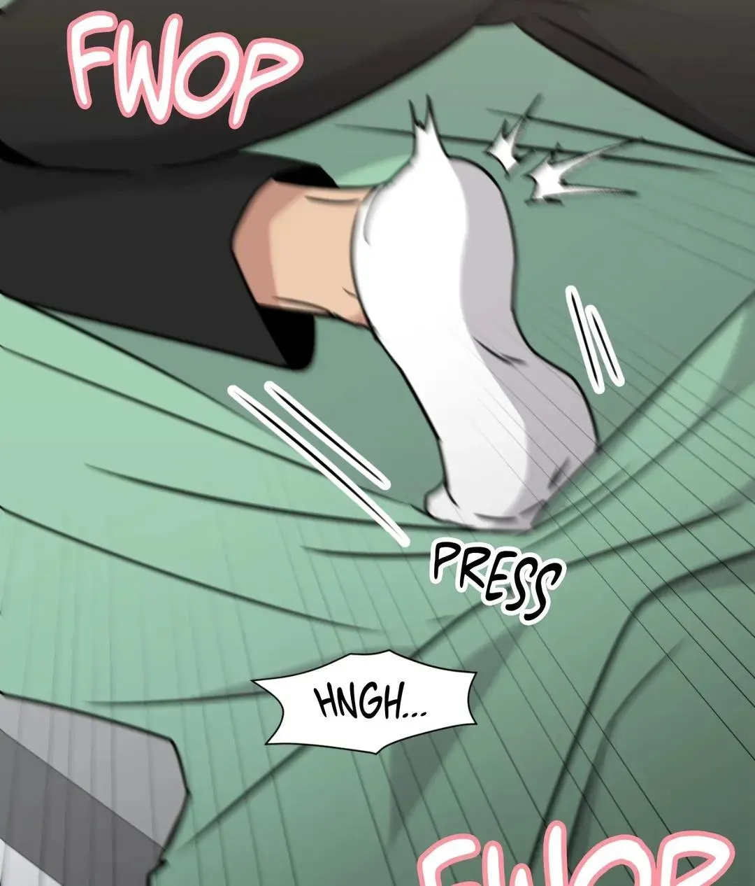 Metropolitan Nepenthes Chapter 1 page 108 - 