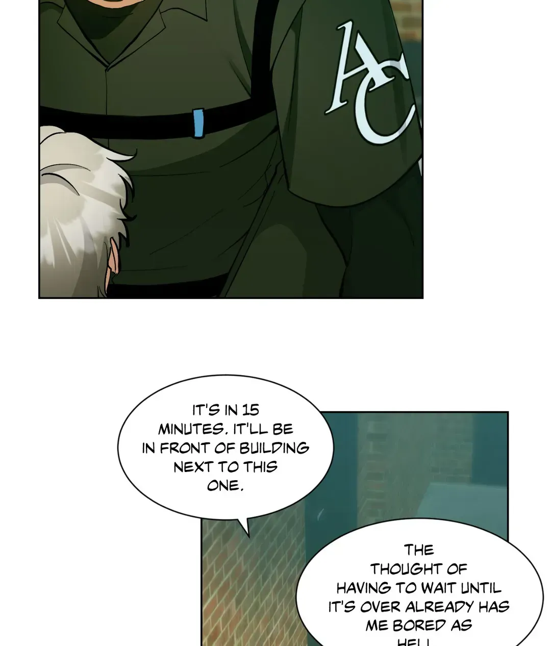 Metropolitan Nepenthes Chapter 10 page 14 - 