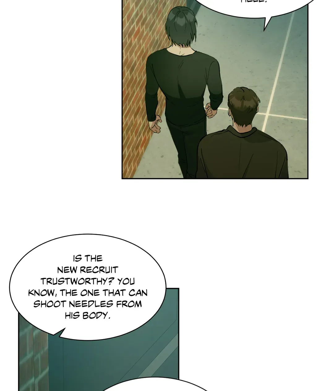 Metropolitan Nepenthes Chapter 10 page 15 - 