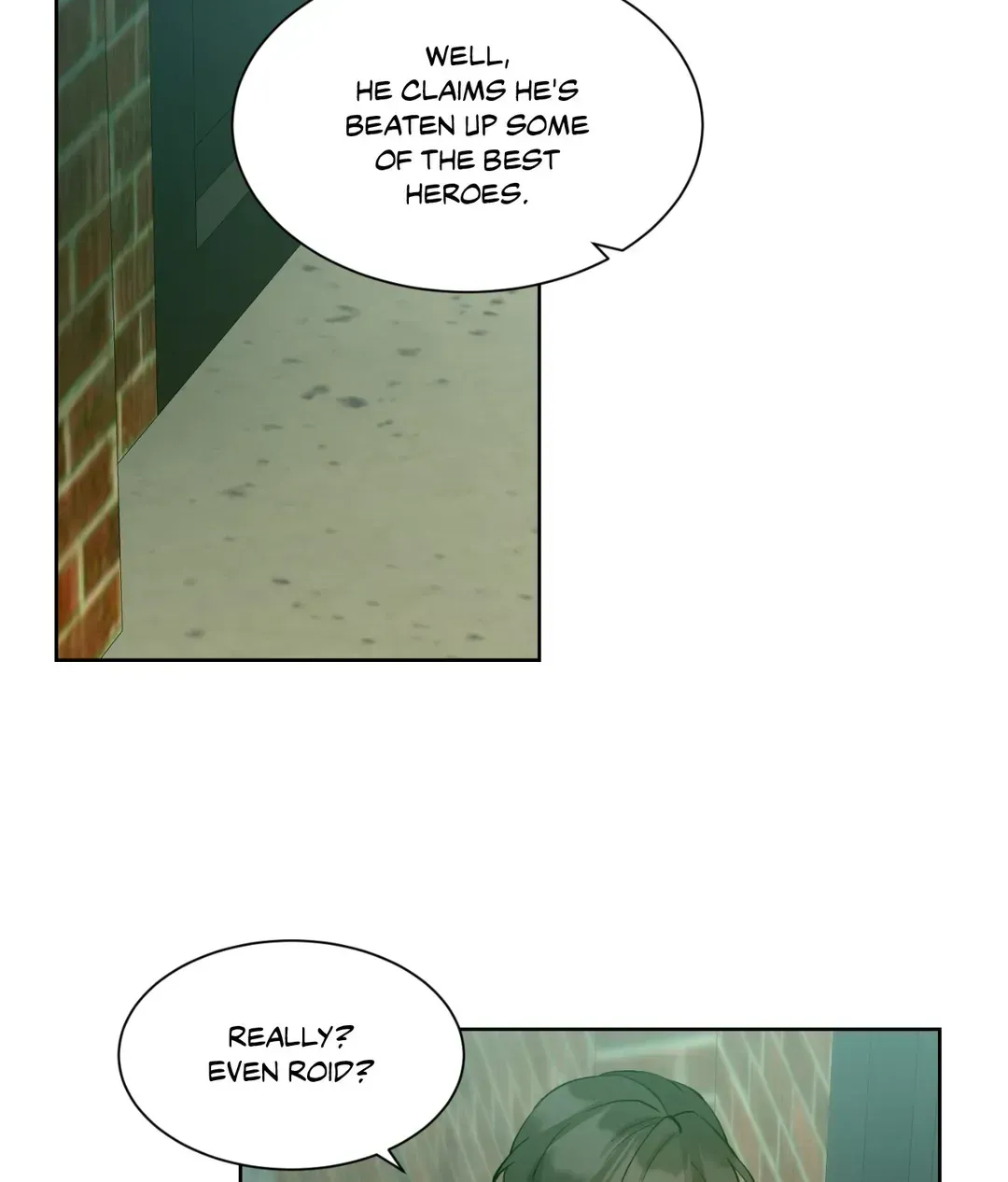 Metropolitan Nepenthes Chapter 10 page 16 - 
