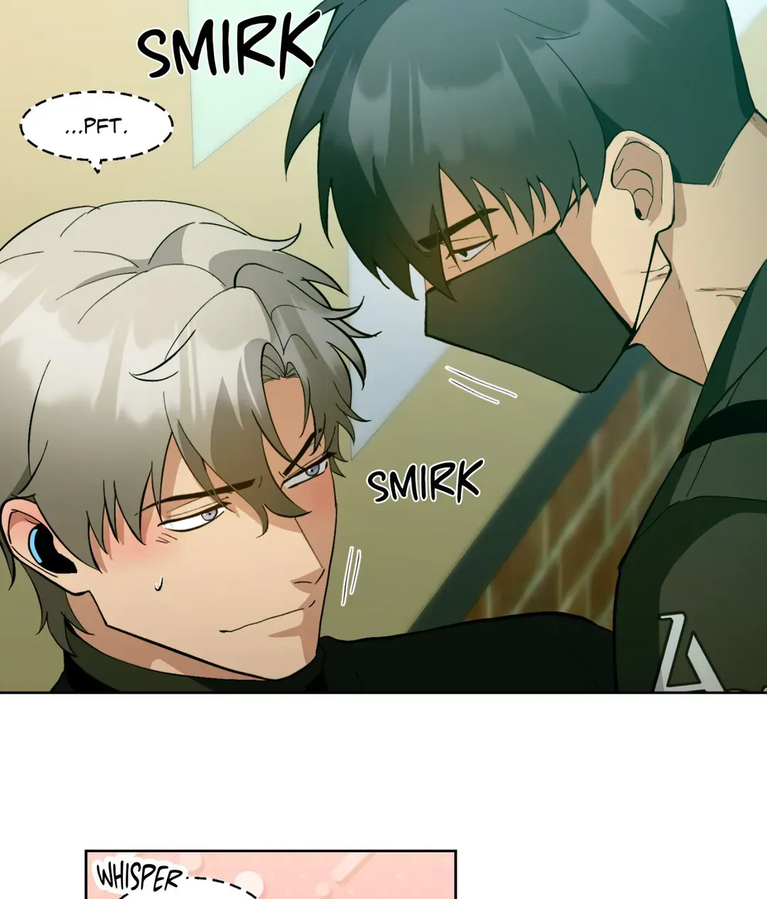 Metropolitan Nepenthes Chapter 10 page 18 - 